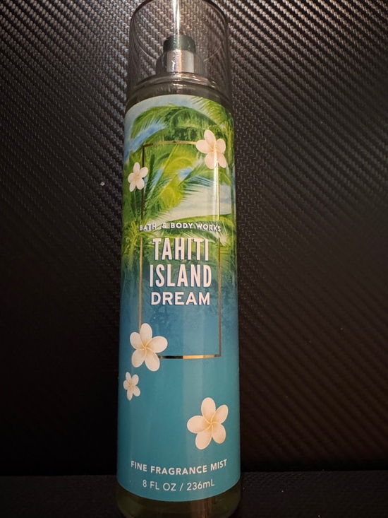 Bath & Body Works Other - Bath & Body Works Tahiti Island Dream Moisturizer Mist